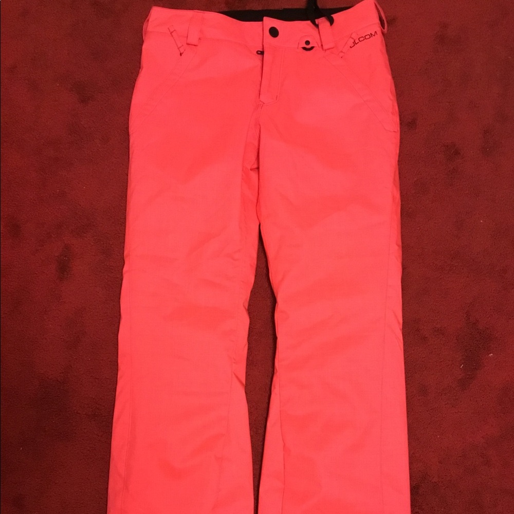 Volcom Snowboarding pants